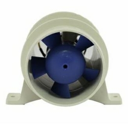 Rule Lijnventilator model 140 12V í75 mm