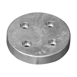 Zinc Turian  propeller anode Ø140 H25