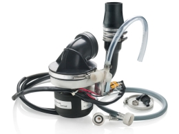 Set 12V motor+ vermaler tbv SMTO2S12/WCPS12