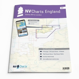 NV Atlas Engeland UK 4 - Selsey Bill to R. Thames