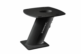 Aluminium PowerTower® for Raymarine, Garmin & Navico Radar 250mm /10"