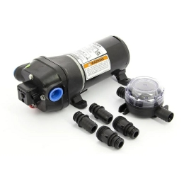 Hydrophoorpomp 24V 17 ltr