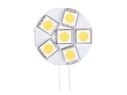 S-LED 6 10-30V G4-SIDE
