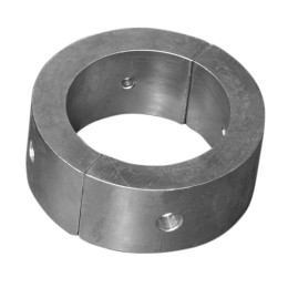 Zinc Gori collar for 3-blade shaft Ø28''-30''