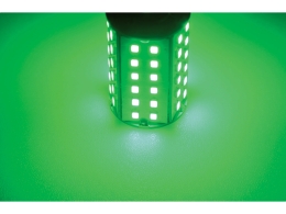 S-LED 60 10-30V BAY15D GREEN