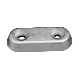 MG Bolt-on Bar Anodes Vetus Type 15 150x60x25 H.C. 80