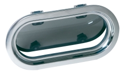 RVS 316 patrijspoort type PMS23, A2 kwaliteit