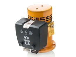 Set: motor 12V + relais BOW45/55/60