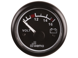 VOLT METER 12V