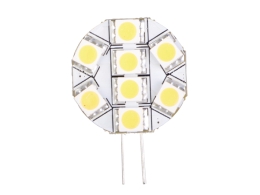 S-LED8 10-30V G4-SIDE