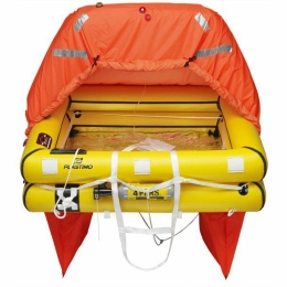 Reddingvlot Transocean ISO 4p<24h cont