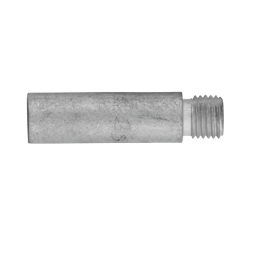 Zinc Caterpillar  pencil anode  Ø 12,5 L. 38