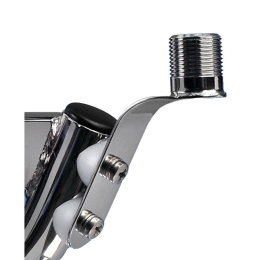 Single GPS / VHF antenna mount (fits all models)