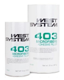 West Microfibres 403 0,15 KG