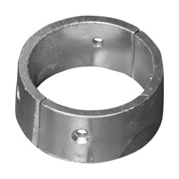 Zinc Gori collar for 3-blade saildrive Ø13''-18''