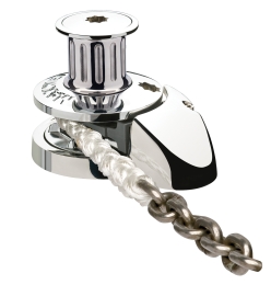 RC8-6 165TDC 24v  - Capstan