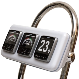 I3-HS-pod, beugelbevestiging (RVS)