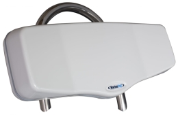 X9-HS-pod, beugelbevestiging (RVS)