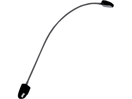 LED KAARTLEESLAMP FLEXIBEL