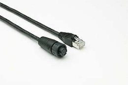 Raynet (F) naar RJ45 male kabel 1 mtr