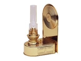 º BAKLAMP MESSING