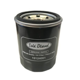 Solé Oliefilter Mini 1/2/3