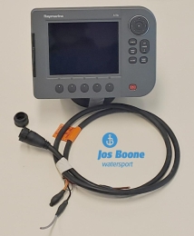 Raymarine A70d MFD