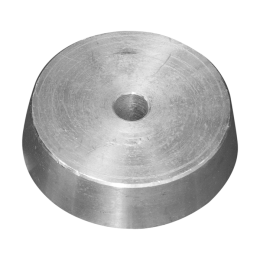 AL Round plate for Mariner 40 Yamaha 70-85 HP