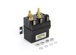 Relais dubbel 12V 1.5 kw
