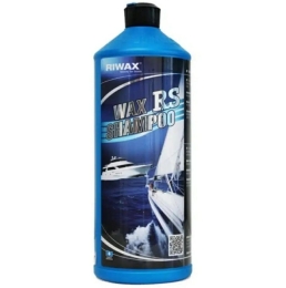 RS Wax-Shampoo, 1 liter