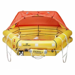 Reddingvlot Transocean ISO 8p<24h tas