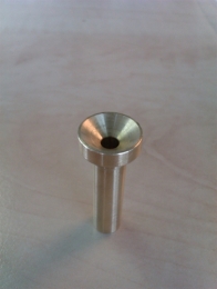 Force 10 Klempijp 8mm x 5/8 UNF
