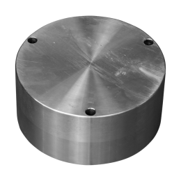 Zinc Detra propeller anode Ø220 Azimut-Benetti type