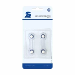 Smelttablet 4 stuks in blisterverpakking voor SECUMATIC 3001 S