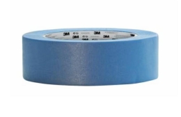 3M 2090 Masking Tape Blauw 24mm X 50 m Rol