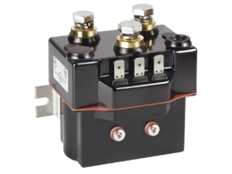 Quick Solenoid 12 Volt 2500 Watt, 3 aansluitingen