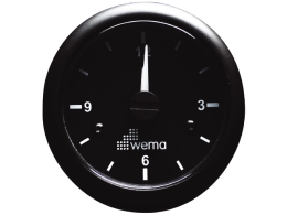 WEMA KLOK ZWART