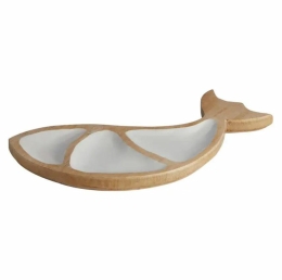22128 - Cocoa Whale White