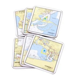 1800 - onderzetter Ijsselmeer/Markermeer