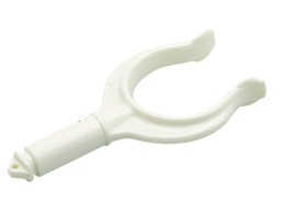 NYLON ROEIDOLLEN 1 3/4