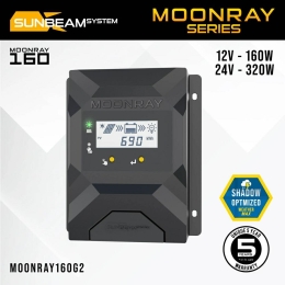 MoonRay 160 Gen2 MPPT Shadow Optimized-WeatherMAX