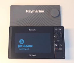 Raymarine es75