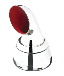 Doradebox RVS voor luchthapper D100mm