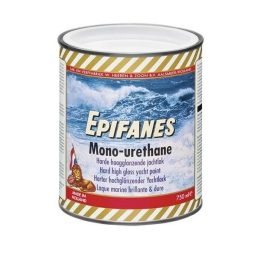 Mono-urethane Jachtlak Wit 0,75 L