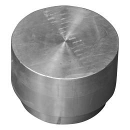 Zinc Akirpropeller anode Ø140