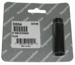 Verlengpijp voor helmstokautomaat 51 mm