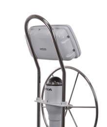 SystemPod Pre-Cut for Raymarine AXIOM 9 / AXIOM+ 9 (Pre-Cut is for Surface Mount using rear mounting