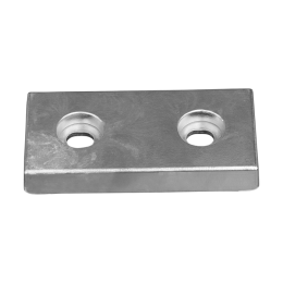 Bolt-on anode for Hull 210x100x30 H.C. 110