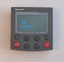 Raytheon st4000+ autopilot