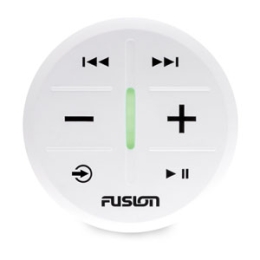 Fusion® ARX draadloze afstandsbediening, wit